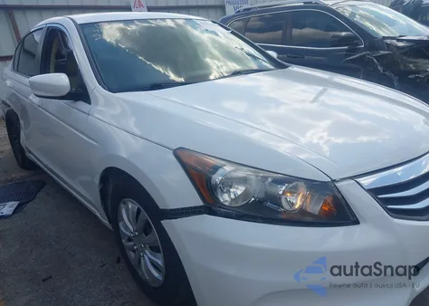 2012 Honda Accord 2.4 Lx from USA, damaged, VIN 1HGCP2F38CA240287